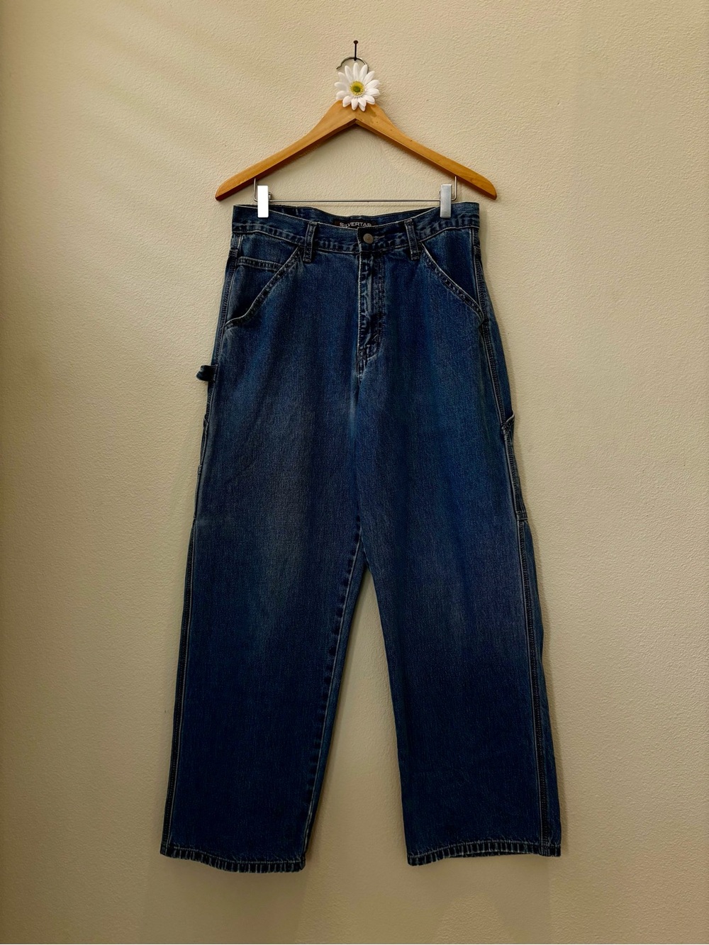 Vintage Women’s Levi Silvertab Jeans